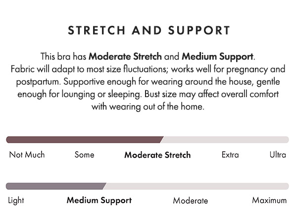 stretch and support mobile