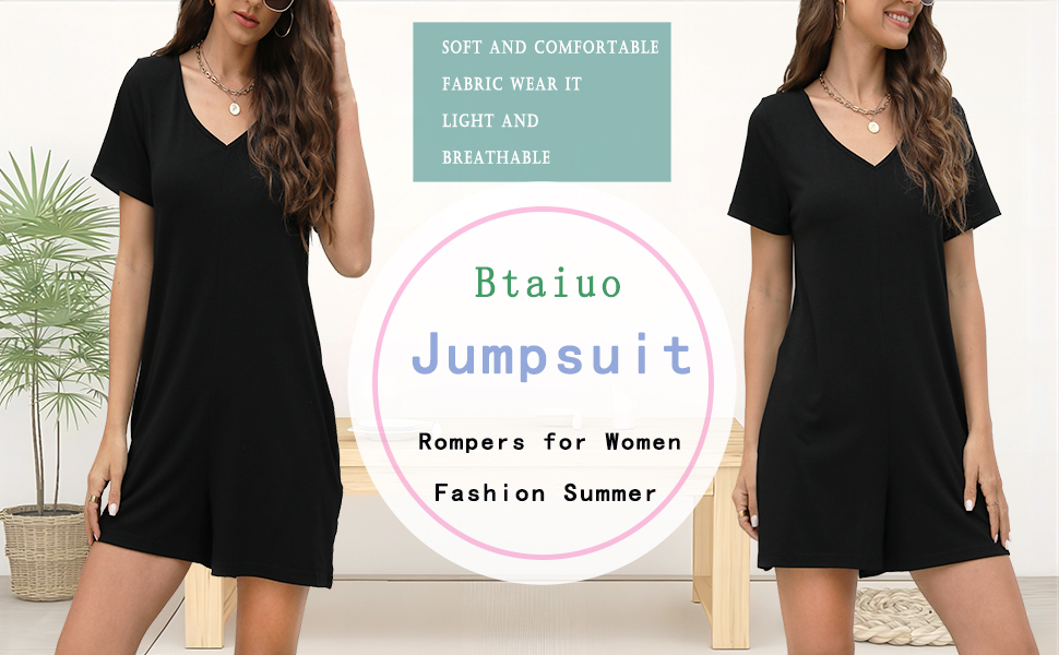 Rompers for women