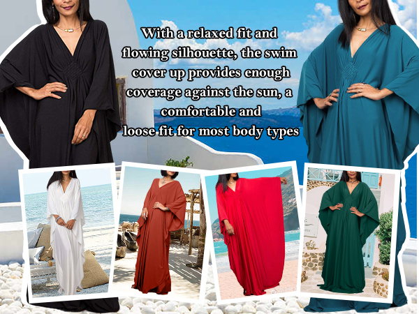 Women Swimwear Cover Up