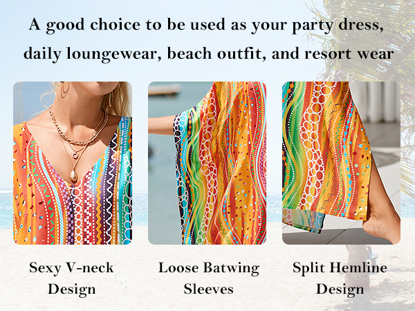 Women Swimwear Cover Up