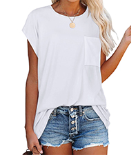 Casual Short Sleeve T-shirts