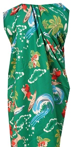 Christmas Print Sarong