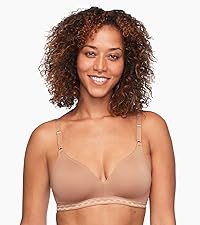 Warners, Cloud 9, 1269, super soft bras, wireless bra