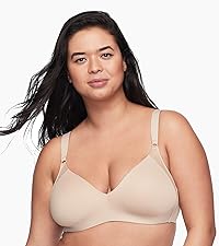 Warners, Cloud 9, RN2771A, t-shirt bra. soft bra