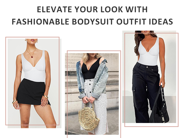 snatched bodysuit shapewear