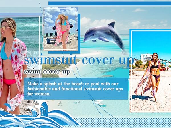 bathing suit cover ups for women