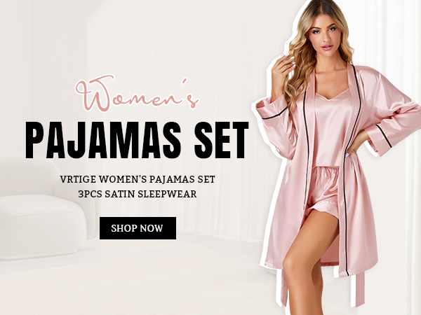 pajamas set