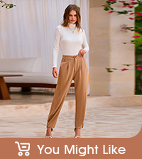 trousers for women womens slacks high waisted womens work pants womens business casual office pants