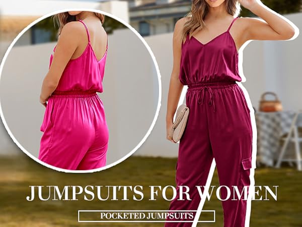 jumpsuits for women sexy one piece jumpsuits for women jumpsuits for women casual pocketed jumpsuits