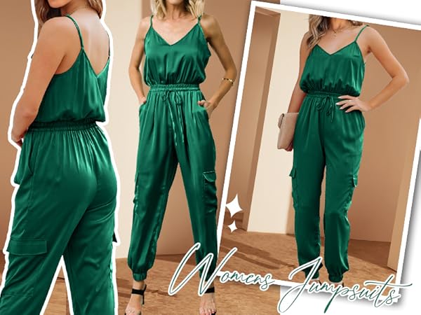 wedding guest jumpsuits for women party jumpsuit casual jumpsuits for women sleeveless romper