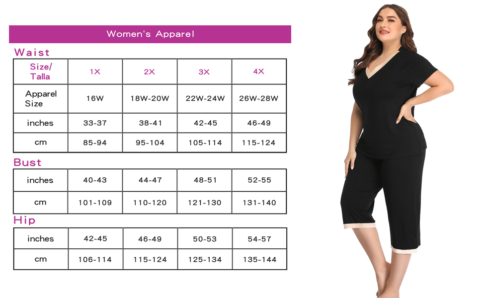 women pajamas sets