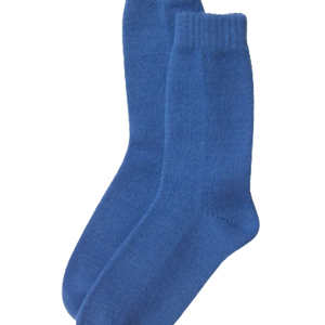 Scottish designed soft cashmere socks