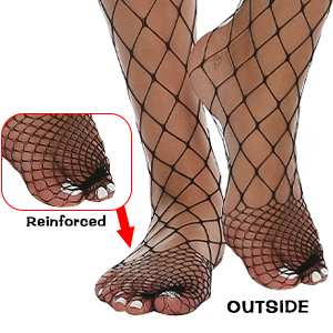 fishnets