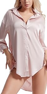 Nightshirt, Pink