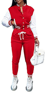 Women''s varsity clothing