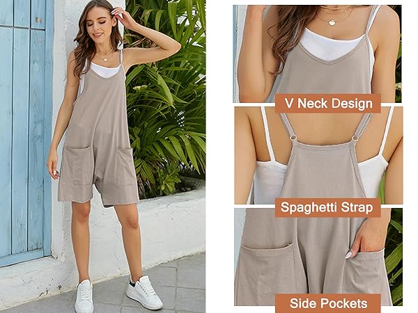 rompers for women summer