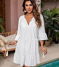 cover ups for swimwear women