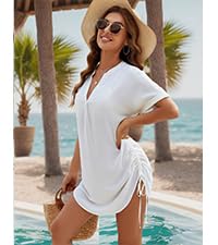 cover ups for swimwear women