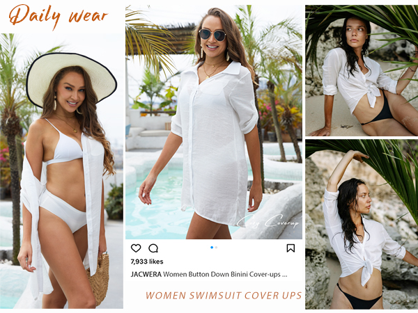 bathing suit cover ups