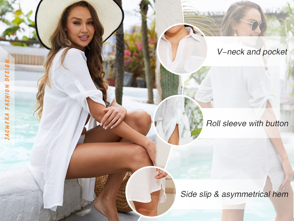 bikini cover ups for women