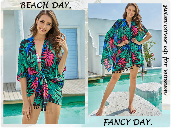 bathing suits cover ups for women