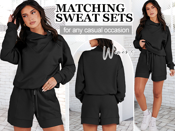  Matching Sweat Sets