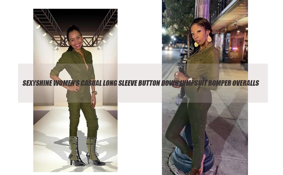 armygreen  romper