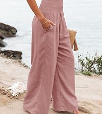 wide leg pants