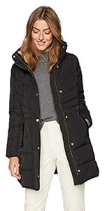 Taffeta Down Coat