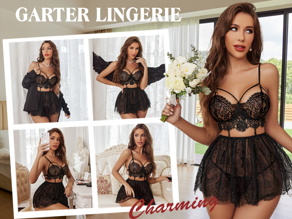 womens lingerie