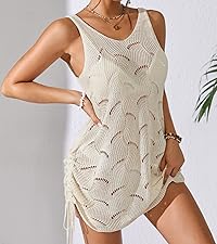 Beach Swimsuit Cover Up