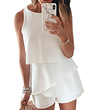 Womens One Piece Rompers