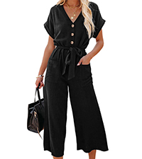 Womens Long Romper