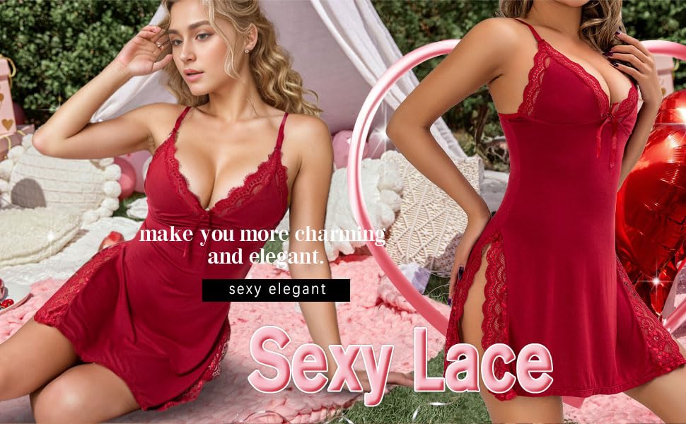 Sexy Nightwear