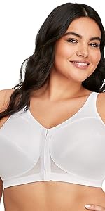 MagicLift Front-Closure Posture Back Bra