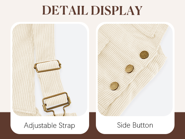 Adjustable Strap