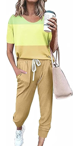 women''s two piece tracksuit set