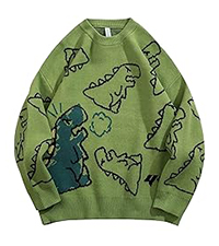 Dinosaur  Sweaters