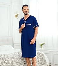 mens nightgown