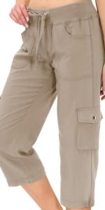 women''s capri pants