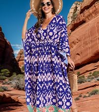 caftans dress