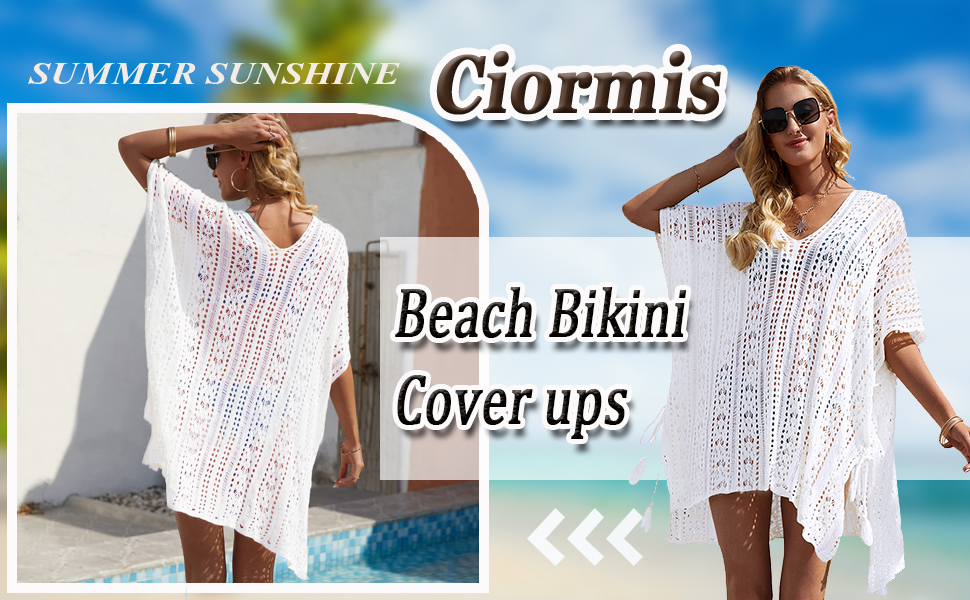 beach cover up