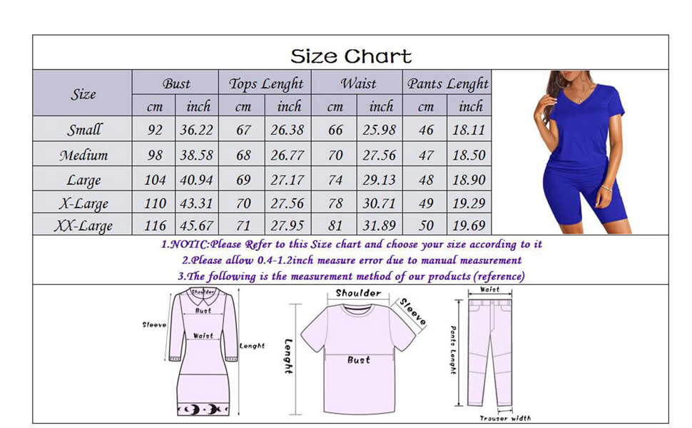 2 Piece Outfits for Women Casual Tracksuit Off Shoulder T-Shirt and Bodycon Pants 