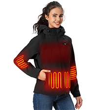 Heated Jackets for Women