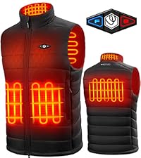 heated vest