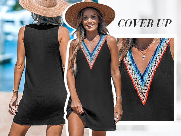 beach cover up