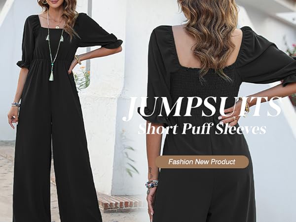 one piece jumpsuits