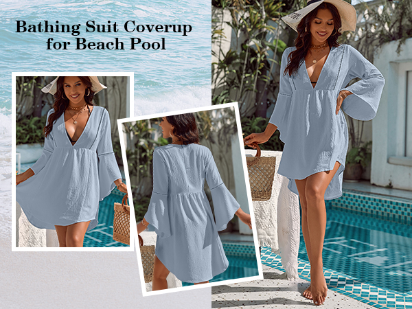 beach cover up