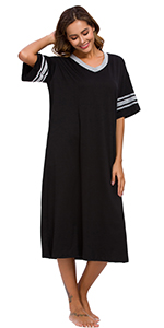 Long Nightgown for Women