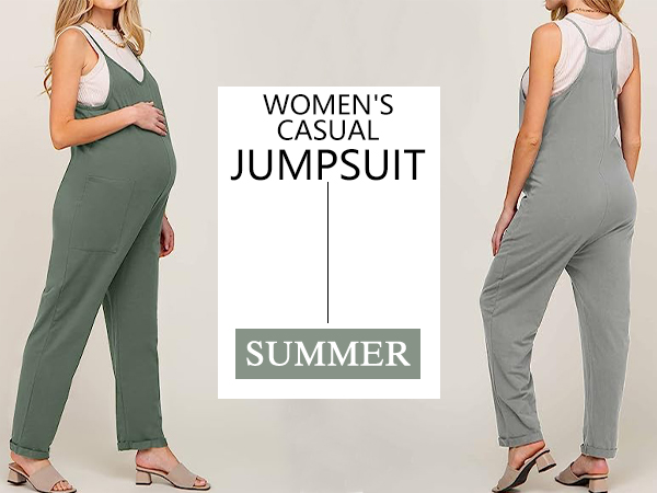 maternity jumpsuit